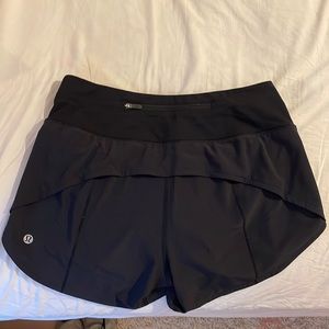 Speed up shorts